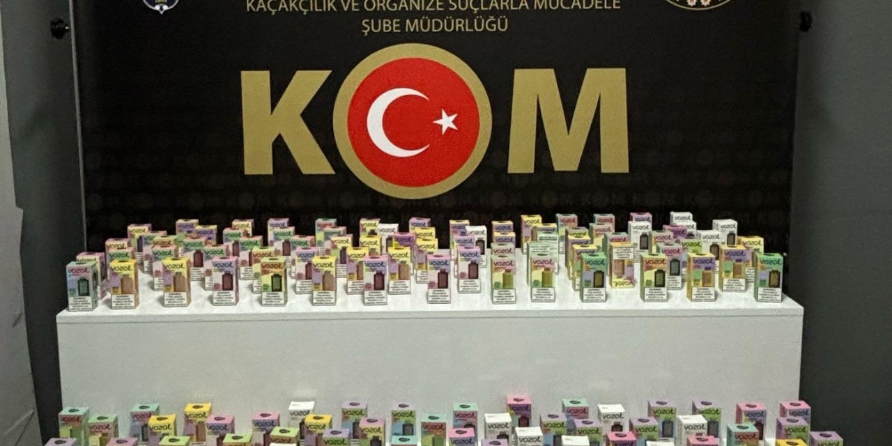 Isparta’da Kaçakçılık Operasyonunda 4 Tutuklama