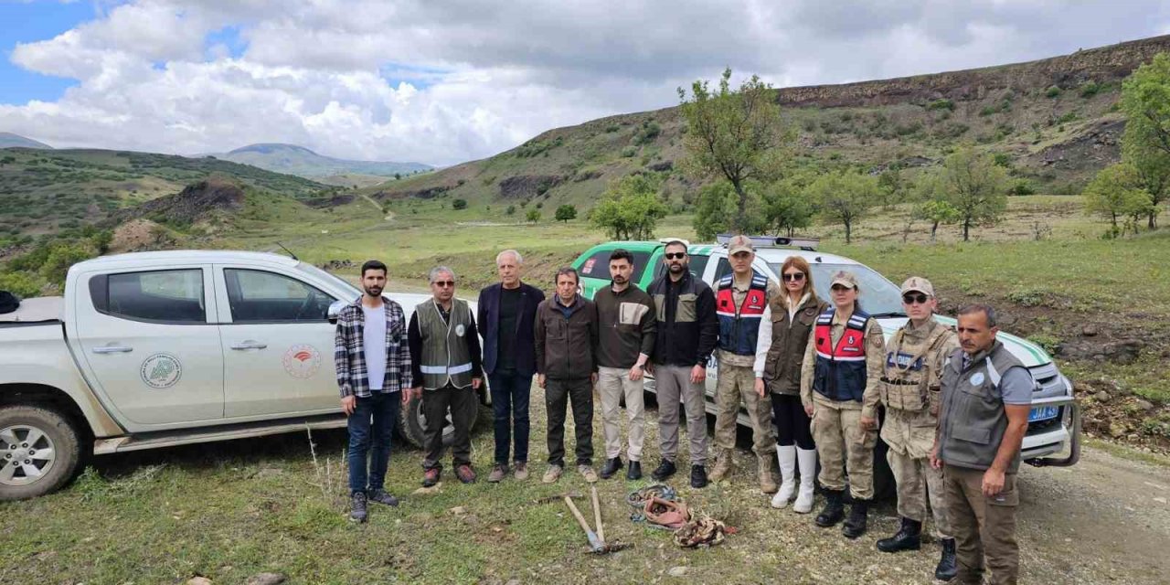 Tunceli’de Biyolojik Kaçakçılara Rekor Ceza