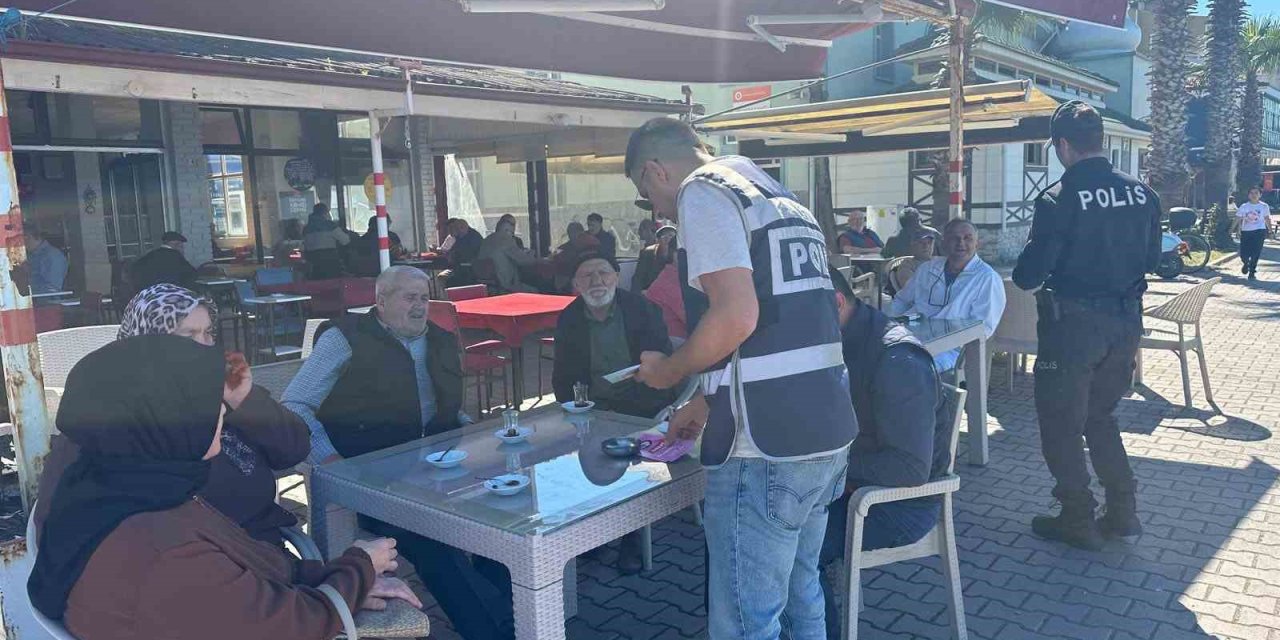 Vatandaşlar ’dolandırıcılığa’ Karşı Uyarıldı