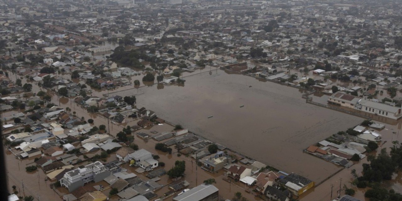 Brezilya’daki Sel Felaketinde Can Kaybı 100’e Yükseldi