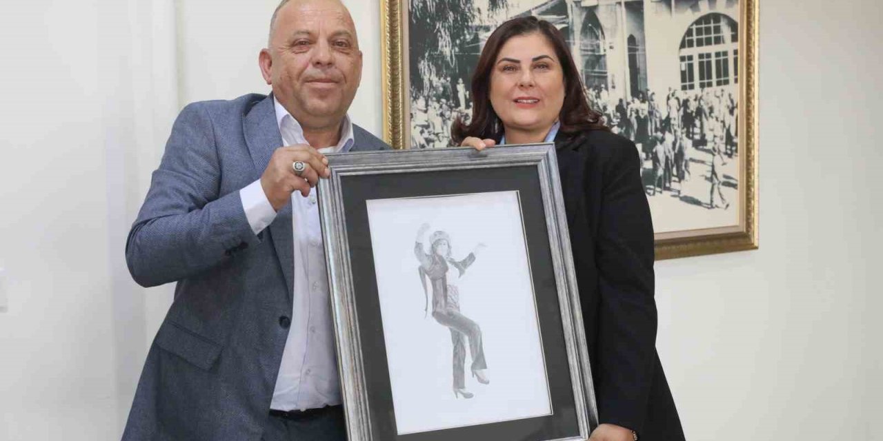 Başkan Özel, Büyükşehir Belediye Başkanı Çerçioğlu İle Görüştü