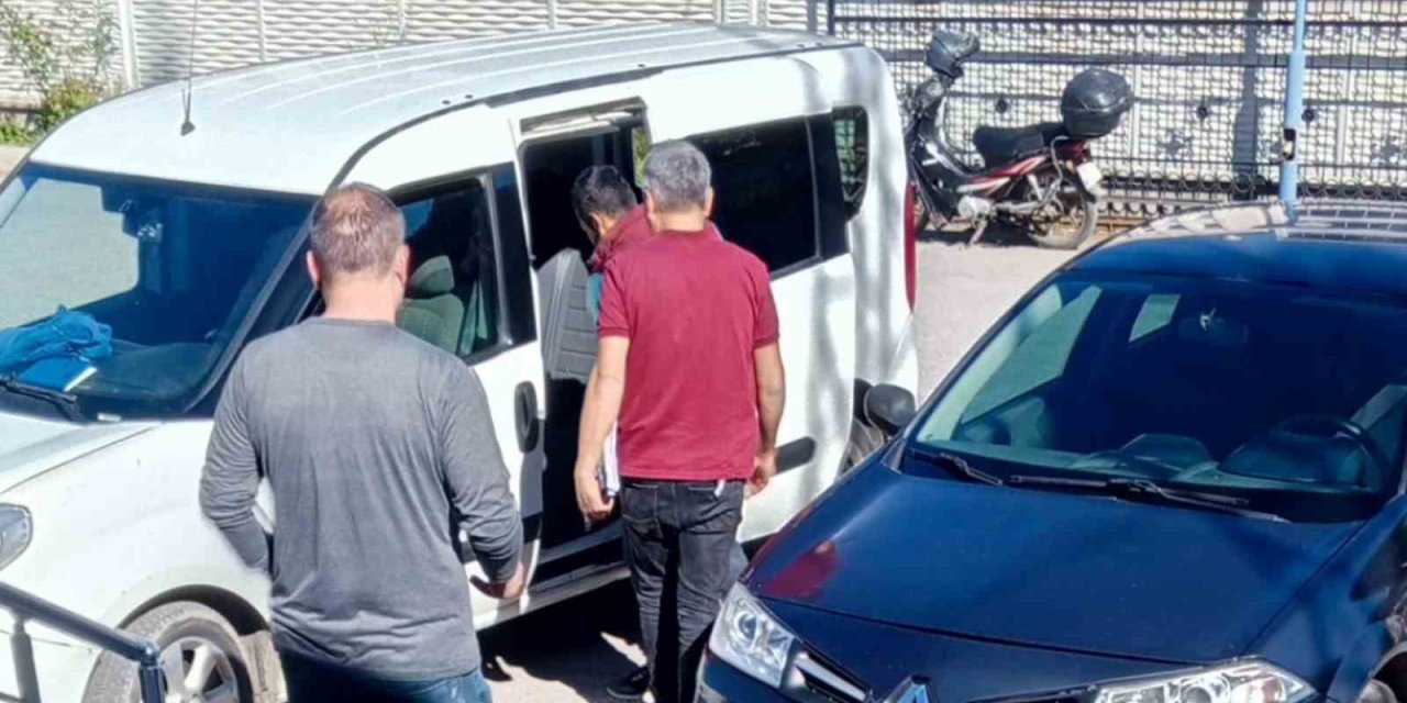 4 Yıl 2 Ay Hapis Cezası Bulunan Şahıs Yakalandı
