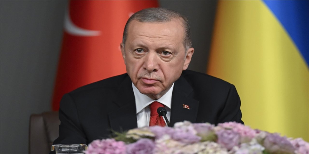 Cumhurbaşkanı Erdoğan: Şüphesiz Ukrayna NATO'ya üyeliği hak ediyor