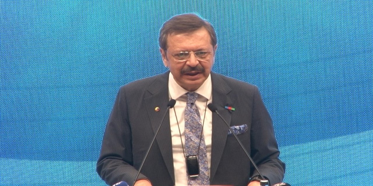 Tobb Başkanı Hisarcıklıoğlu: “Azerbaycanlı Kardeşlerimizle Birlikte Karabağ Bölgesinin Gelişmesi İçin Üzerimize Düşenleri Yapmaya Hazırız”