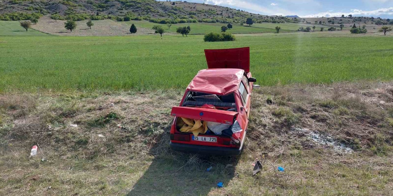Kazada Ölen Yaşlı Kadın, Yardıma Koşan Çobanın Akrabası Çıktı