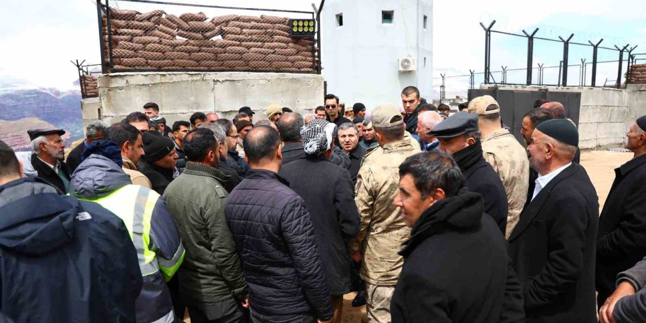 Vali Atay: "tek Temennimiz Kaybolan Vatandaşımızı Sağ Salim Bulup, Ailesine Kavuşturmak”