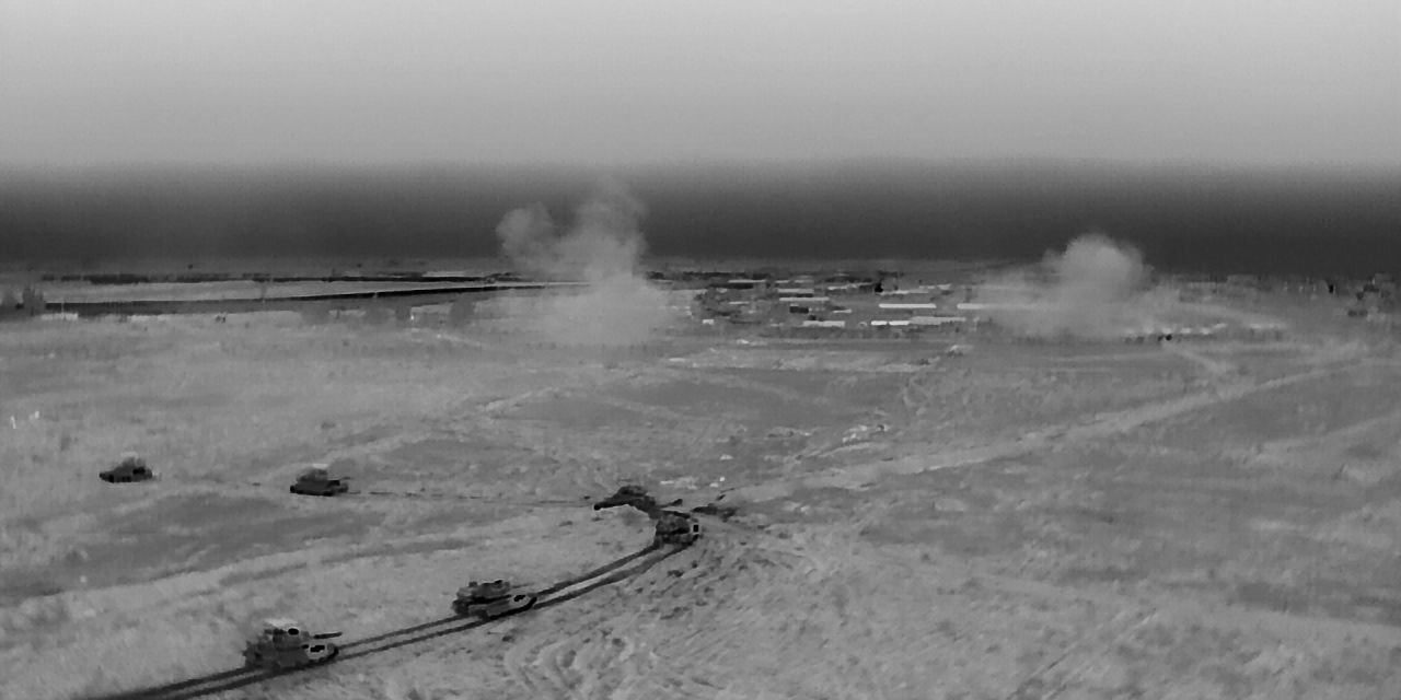 İsrail, Refah’ta 100’e Yakın Noktaya Hava Saldırısı Düzenledi