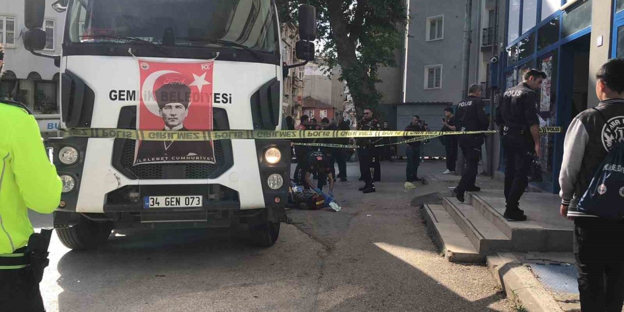 Bursa’da Yaşlı Kadının Ezildiği Kazada Çöp Kamyonu Şoförü Tutuklandı