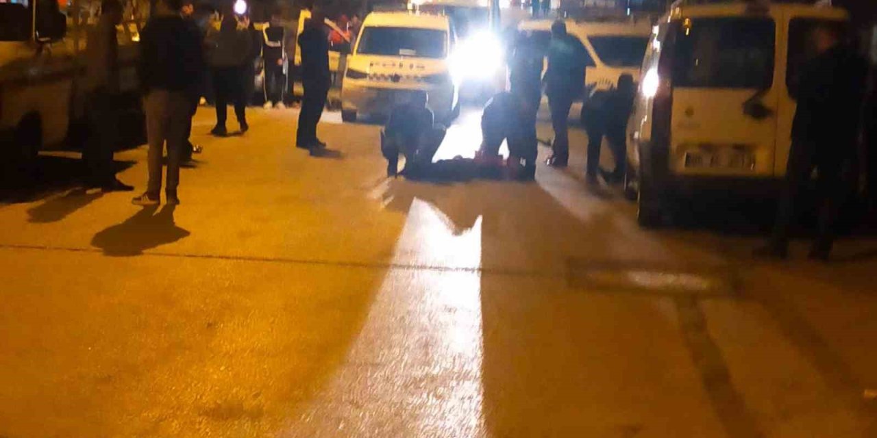 Ankara’da İki Grup Arasında Silahlı Çatışma: 2 Yaralı