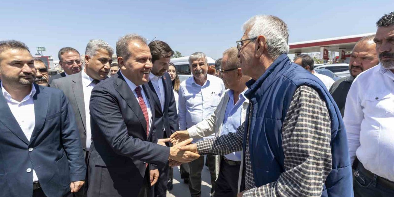 Seçer: "şeffaf Belediyecilik Anlayışını Bu Dönemde De Devam Ettireceğiz”