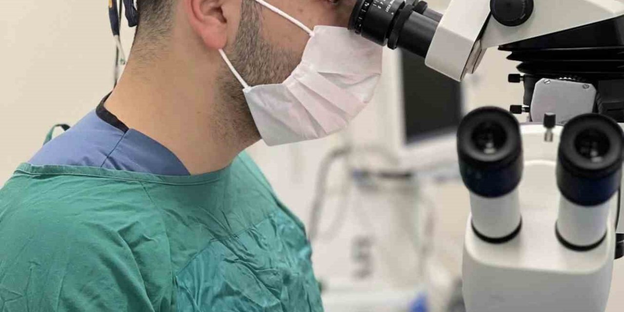 Depremzede Bayburt Devlet Hastanesinde Şifa Buldu