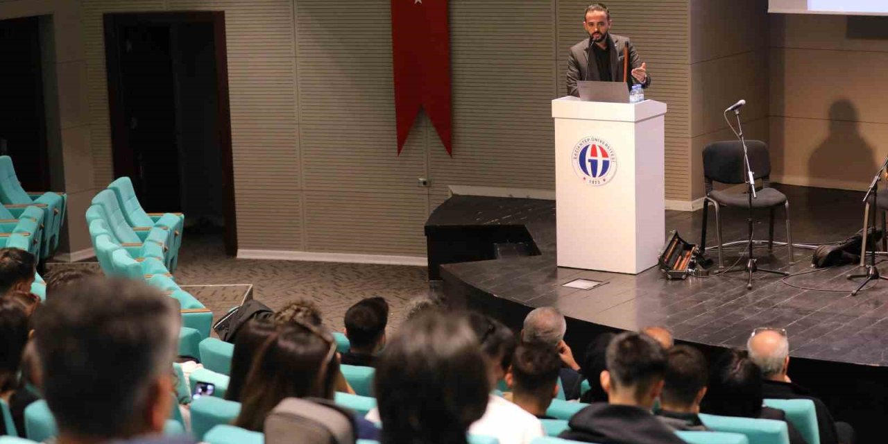 Gaün’de Tmdk Konferansı