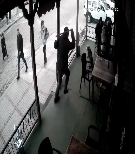 Rize’de köpeğe şiddet uygulayan şahıs serbest bırakıldı