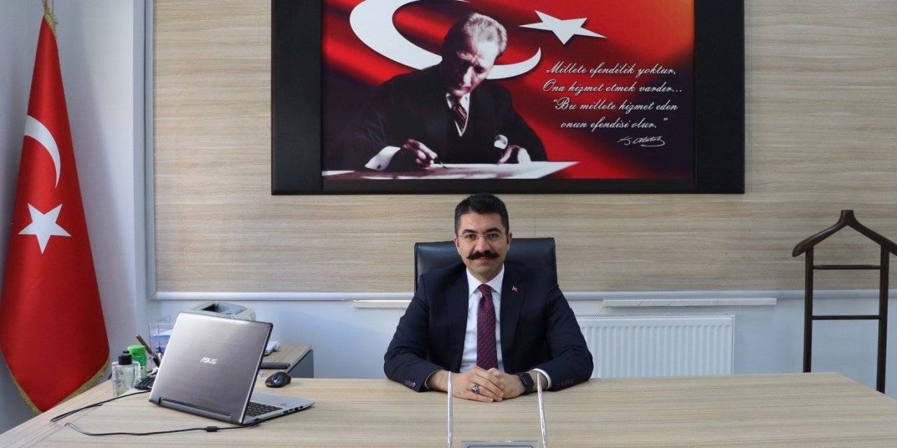 Selendi Kaymakamı Kara, Göreve Başladı