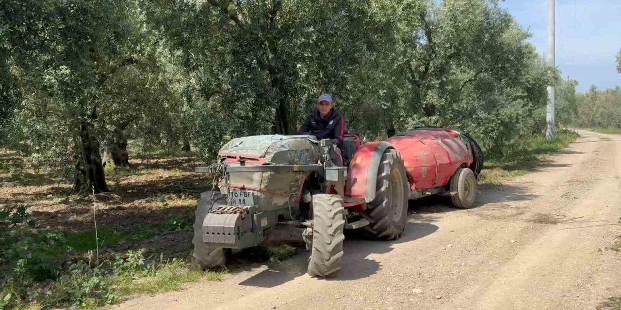 İznikli Çiftçiye Şaka Gibi Ceza
