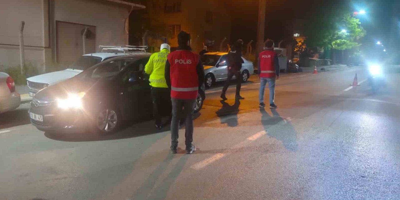 Bandırma’da Geniş Çaplı Huzur Uygulaması