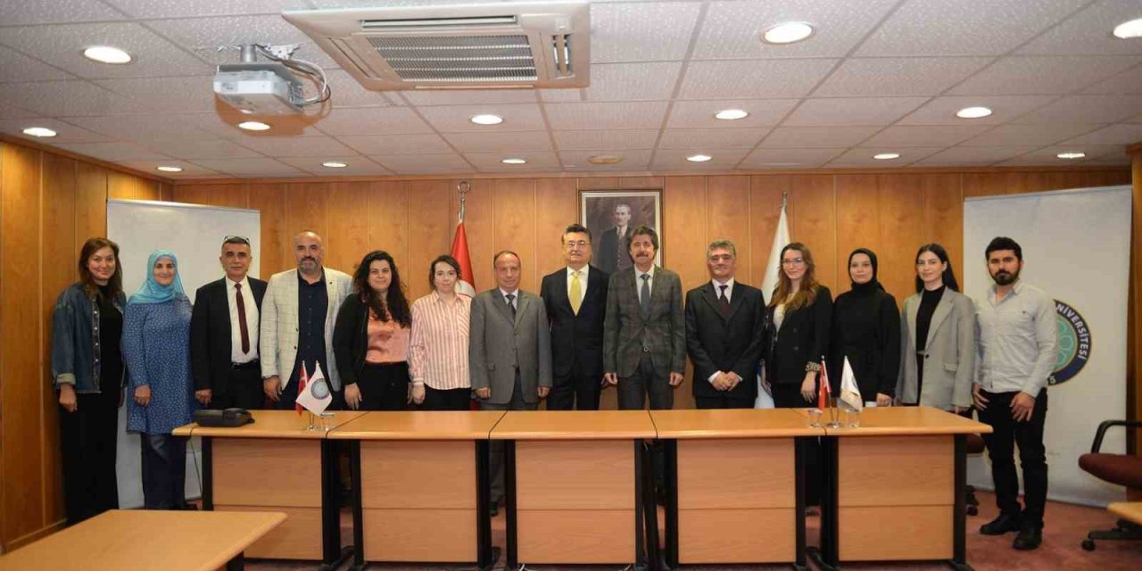 Araştırma Üniversitesi Buü’nün Üniversite-sanayi İşbirliği Yelpazesi Genişliyor