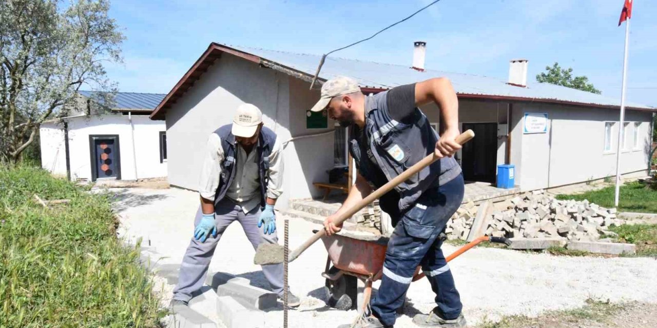 İznik’te Sözler Tutuluyor
