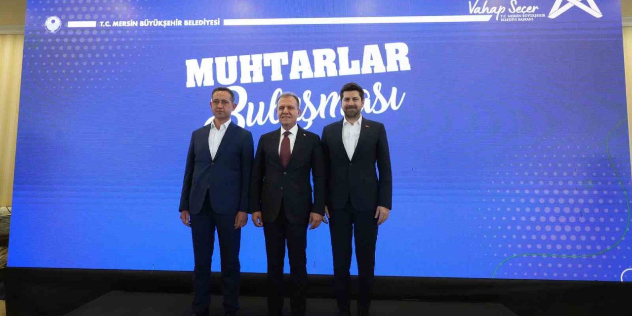 Boltaç: "Ne Muhtarlarımızı Mahcup Edeceğiz Ne De Biz Mahcup Olacağız"