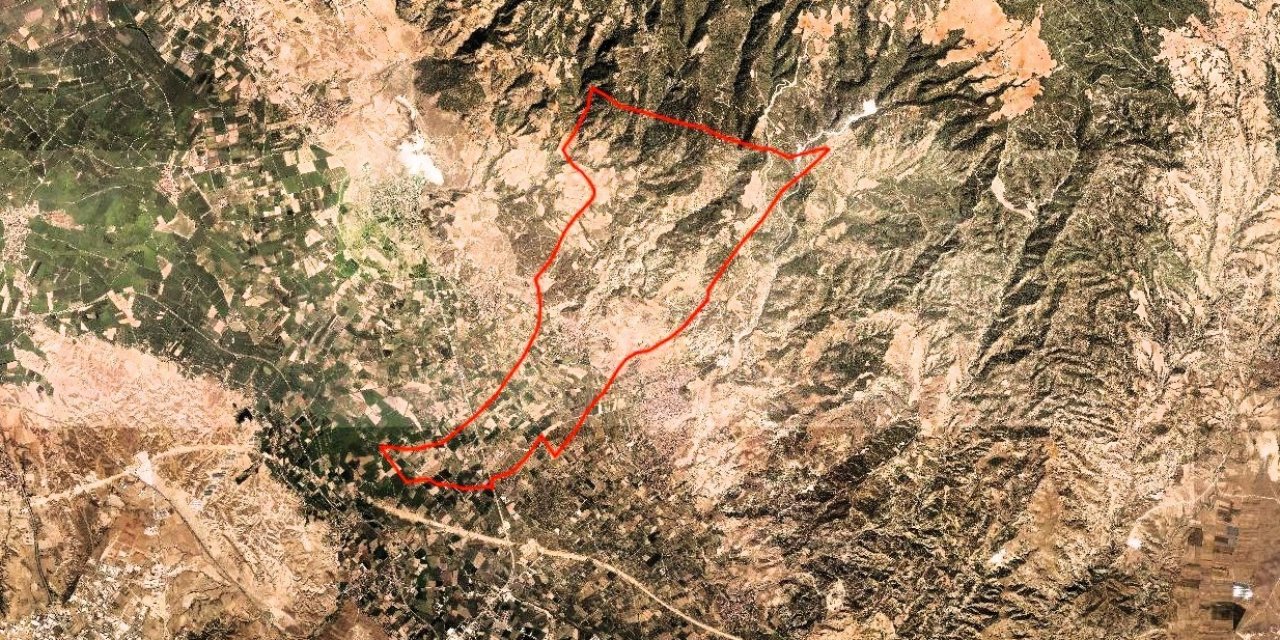 Kayıp Turist Termal Kameralarla Aranıyor