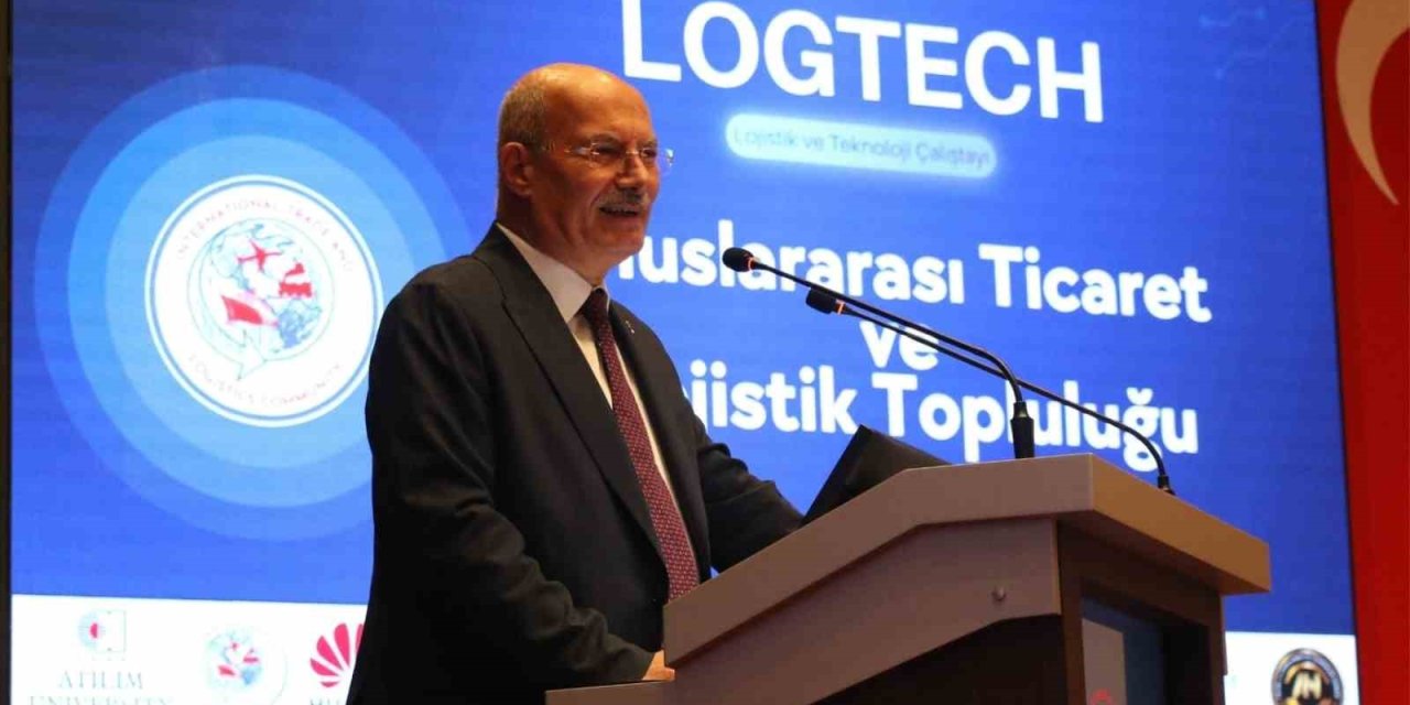 Ato Başkanı Baran: “Vize Engeli Lojistik Sektörüne İvme Kaybettiriyor”