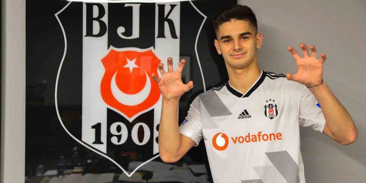 Ajdin Hasic: “Beşiktaş’a Geri Dönerek Kendimi Kanıtlamak İstiyorum”