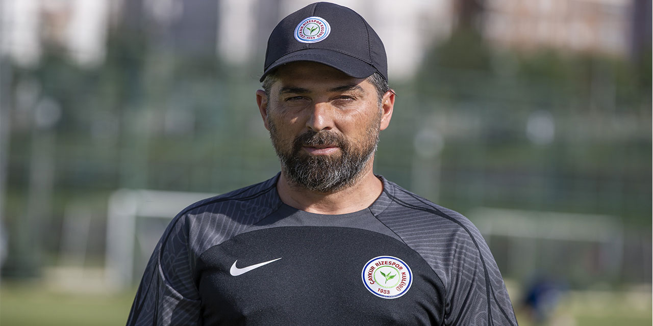 İlhan Palut:"Birçok mevkiye yeni transferler yapacağız"