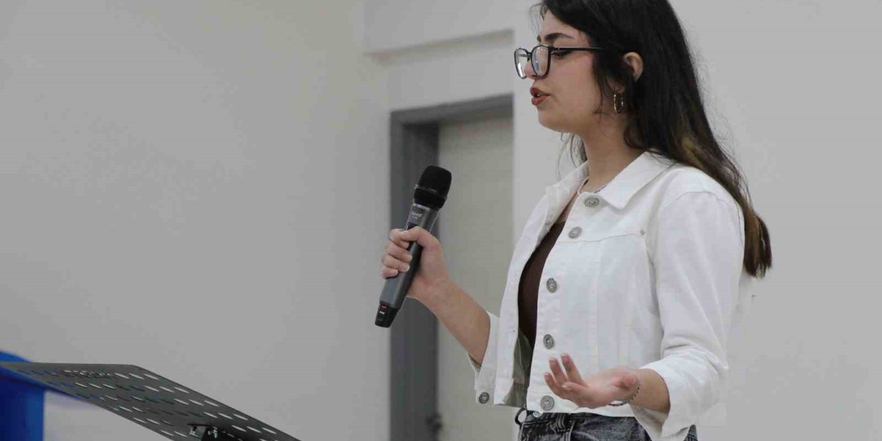 Bingöl’de "Sesimin Yankısı" Yarışması Düzenlendi