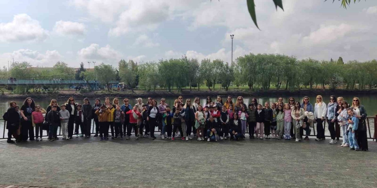 Gkv’li Öğrenciler Kapadokya’da