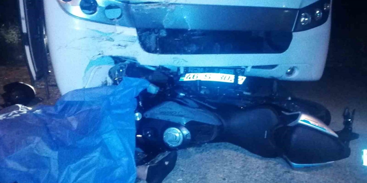 Otel Güvenlik Görevlisi Trafik Kazasında Hayatını Kaybetti