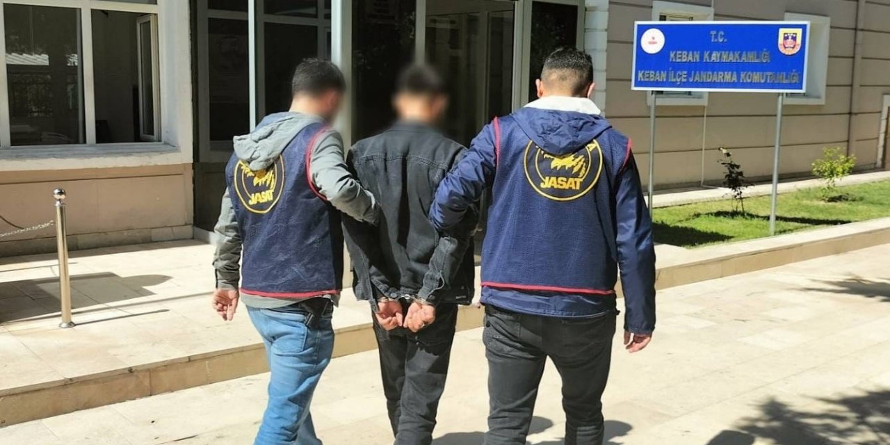 27 Yıl Kesinleşmiş Hapis Cezası Bulunan Şahıs Yakalandı