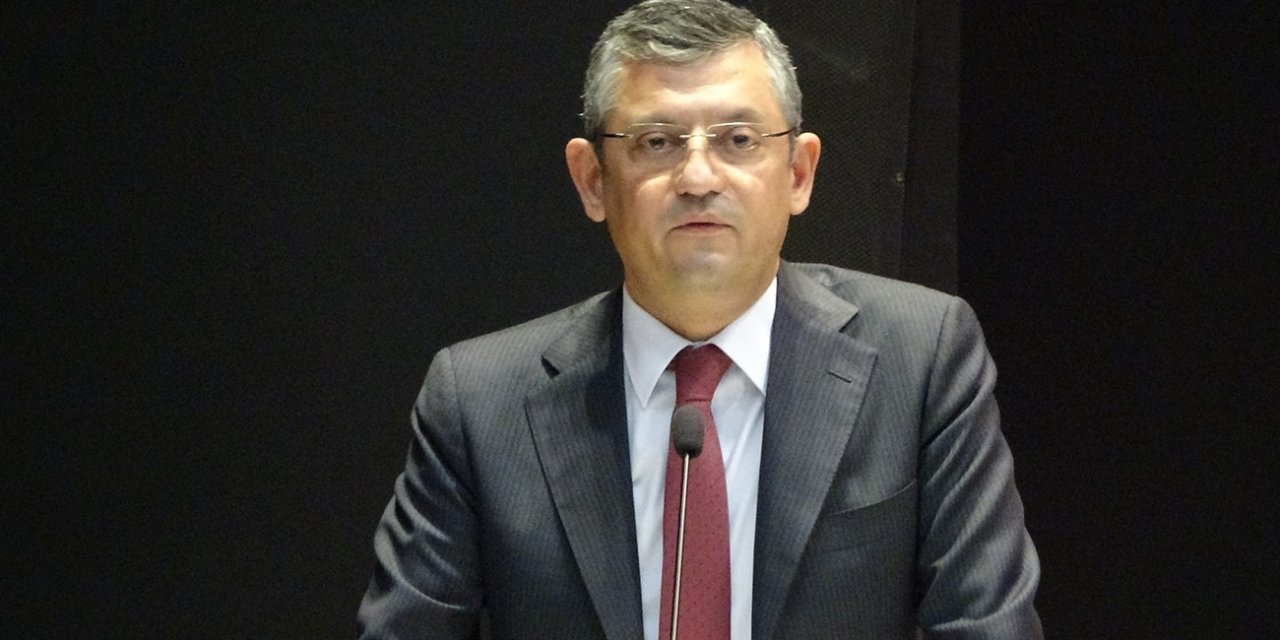Chp Genel Başkanı Özgür Özel, Uşak’a Geliyor
