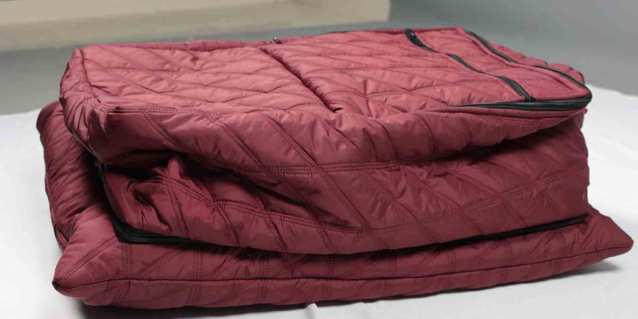 Siirt’tin ’çantalı Uyku Tulumu’ Tescil Aldı