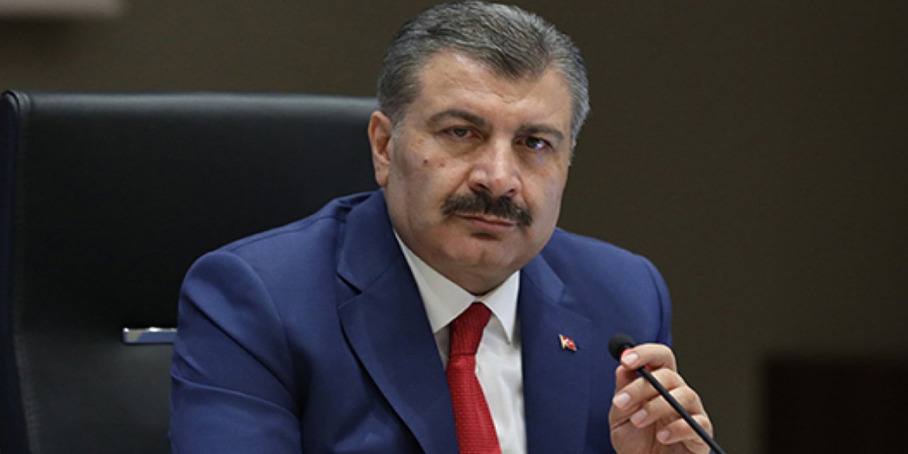 Sağlık Bakanı Koca: 'Binali Yıldırım’ın önemli bir sağlık sorunu bulunmamaktadır'