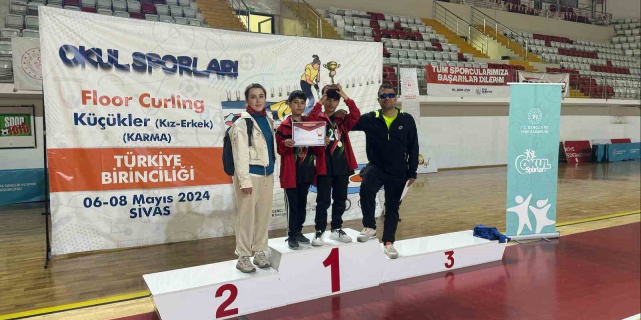 Türkiye Şampiyonasında Diyarbakır Rüzgarı