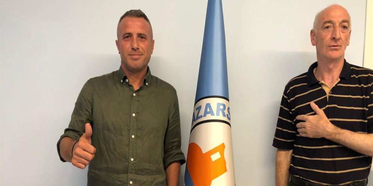 Pazarspor ‘da teknik direktörlüğe Kadir Kar getirildi