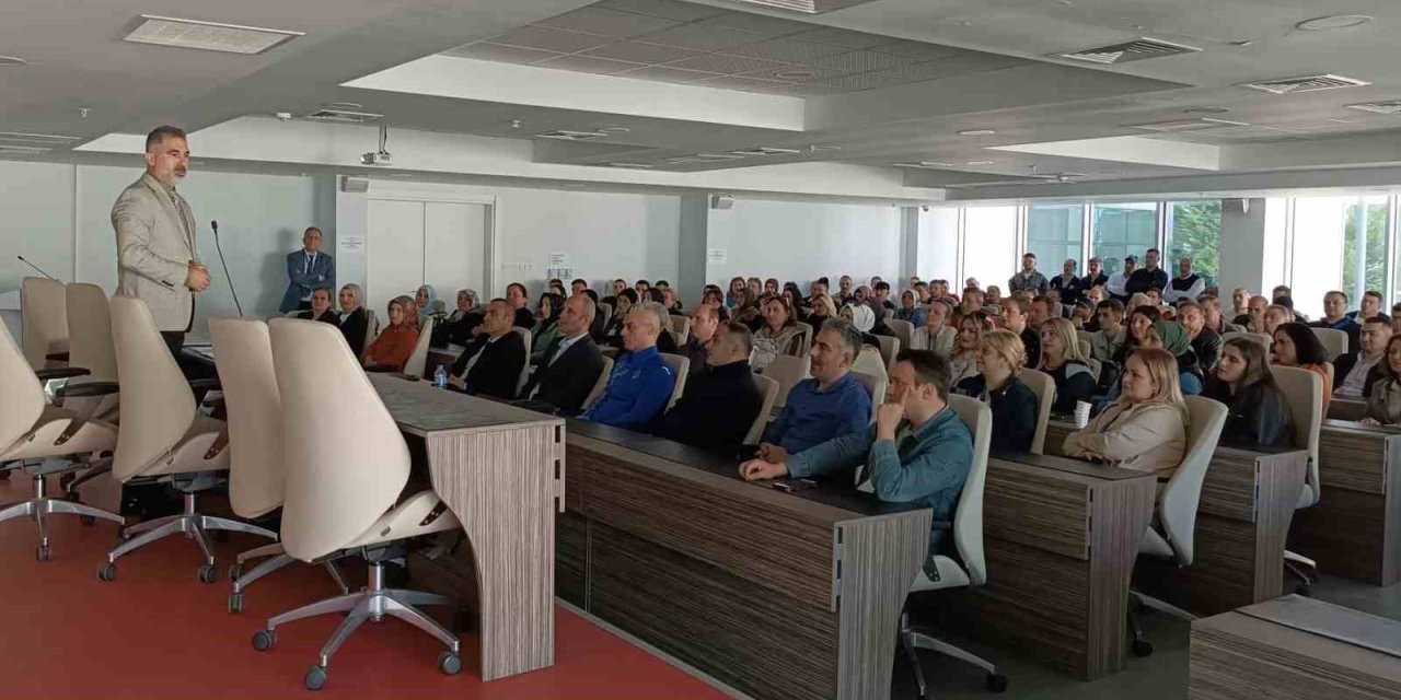 Trabzon Havalimanı’nda Personel Eğitimi Seferberliği