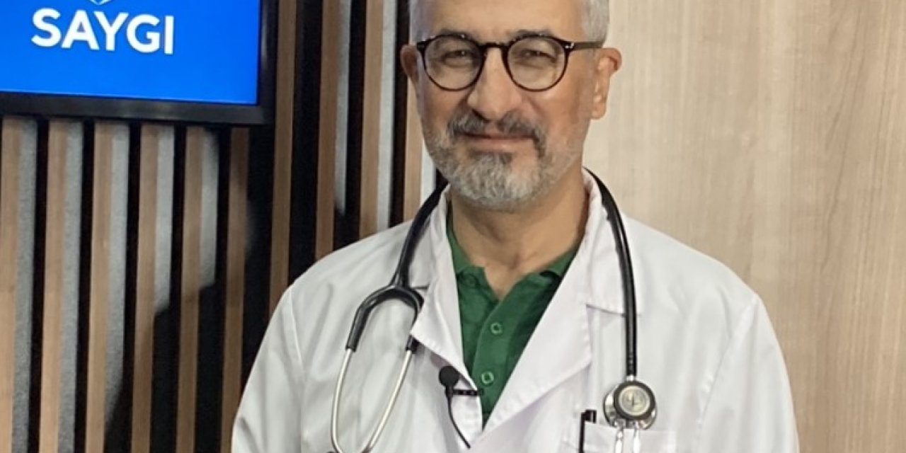 Saygı Hastanesi Göğüs Hastalıkları Uzmanı Prof.dr. Kürşat Uzun: “Alerji Mevsimi: İlkbahar Ve Sonbahar”