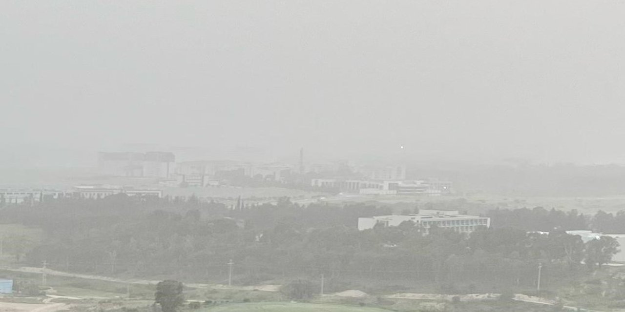 Denizli’de Toz Taşınımı Bekleniyor