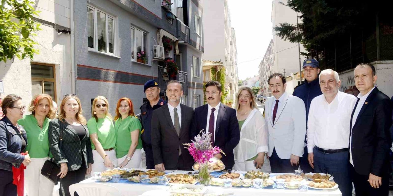 Girityalılar 10. Yıllarını Coşkuyla Kutladı