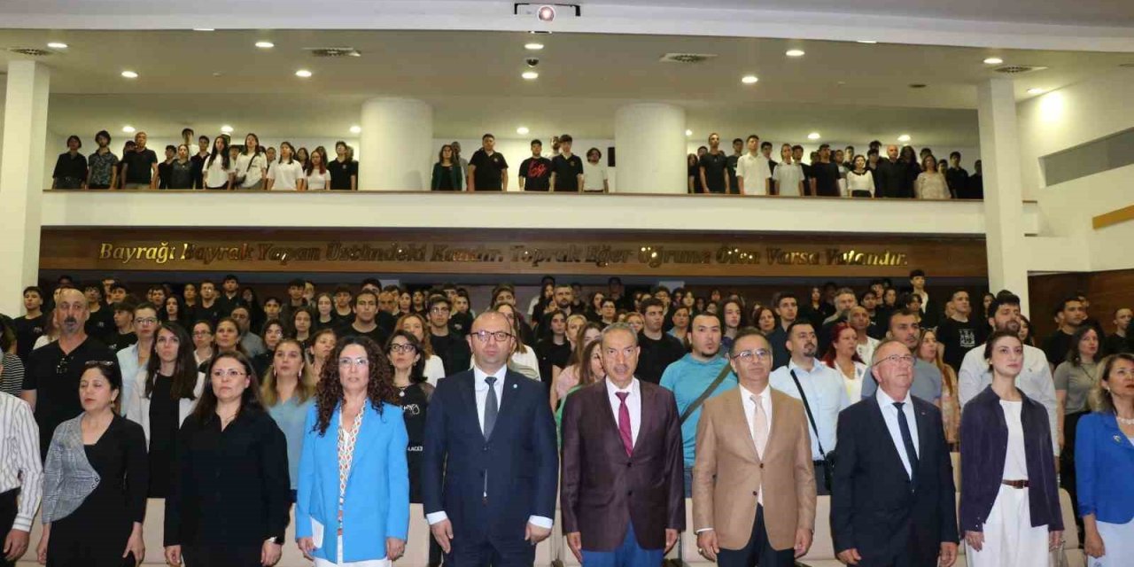 İzmir’de Tübitak Bilim Projelerinin Tanıtım Toplantısı Düzenlendi