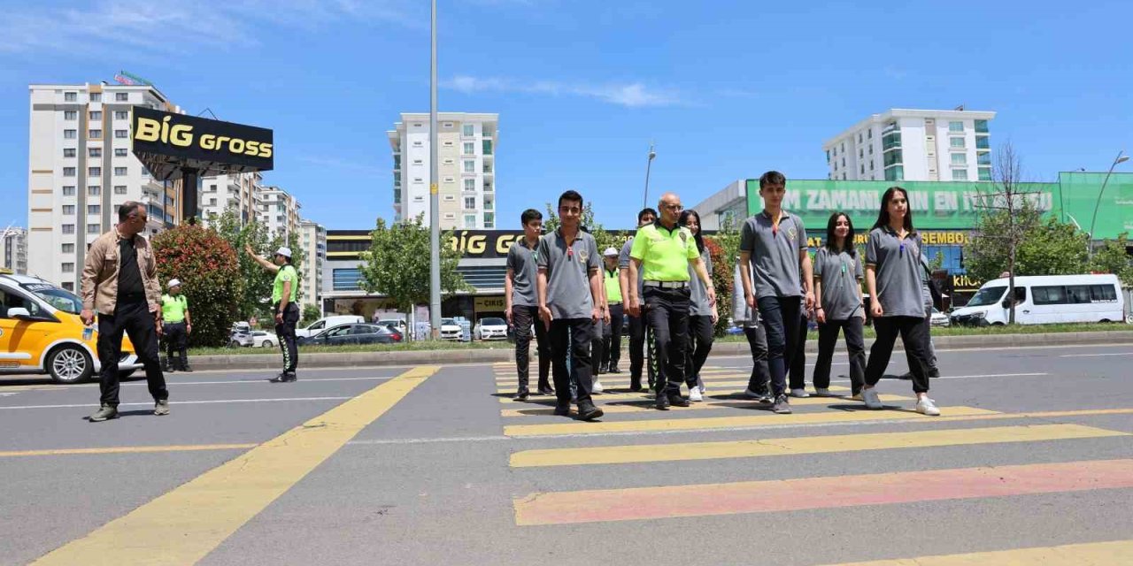 Diyarbakır’da Ölümlü Trafik Kazaları Yüzde 70 Azaldı