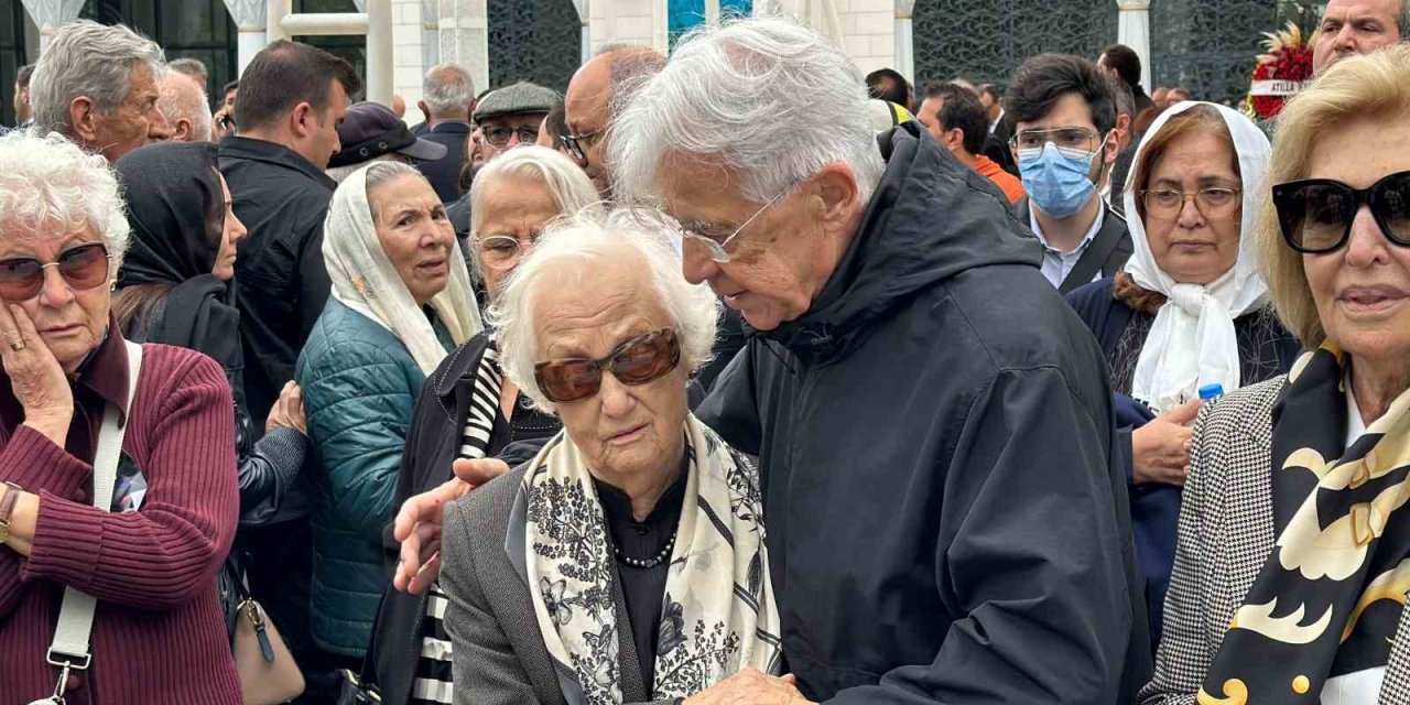 Prof. Dr. Cevat Yakut Son Yolculuğuna Uğurlandı