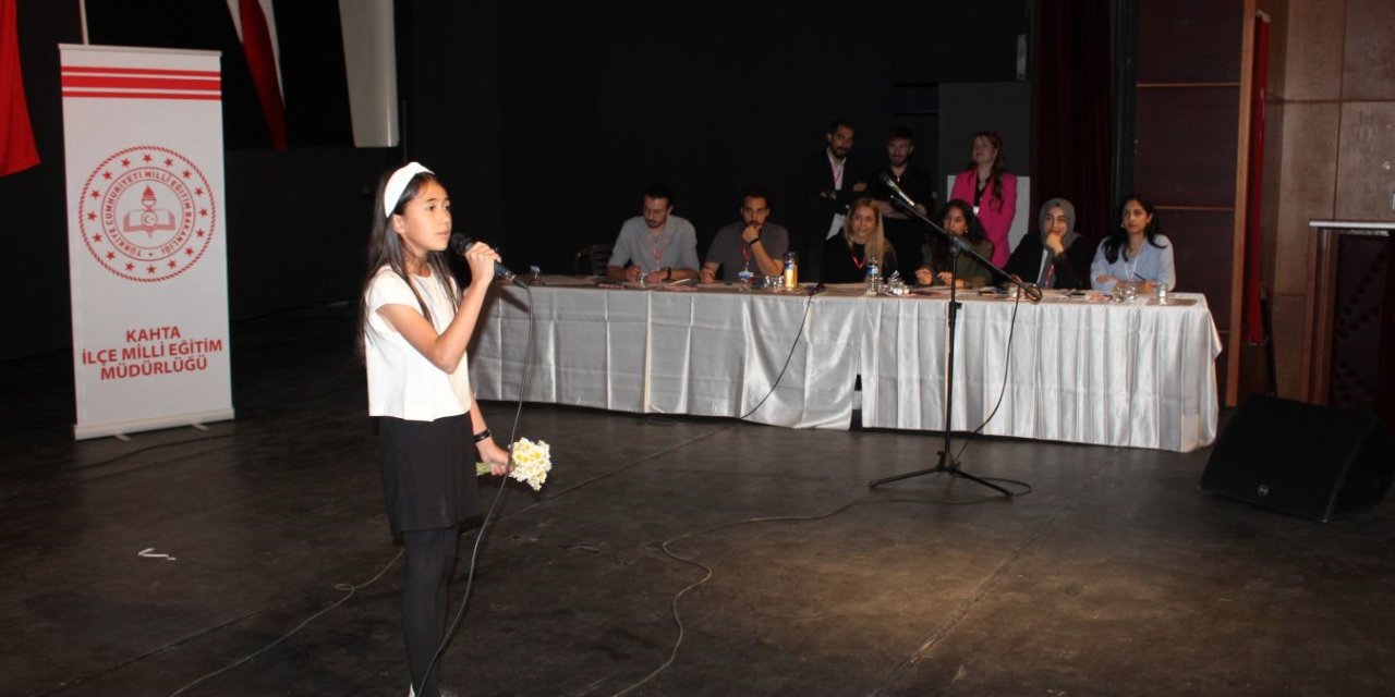 Adıyaman’da İngilizce Dil Festivali Düzenlendi