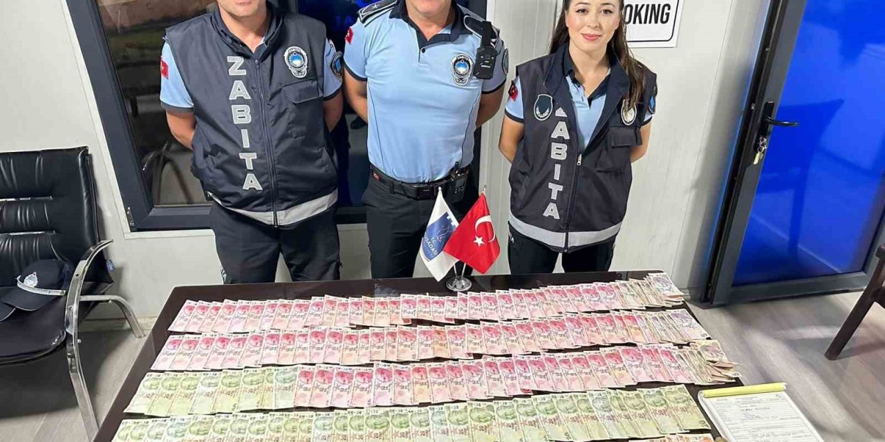 Kuşadası Belediyesi’nden Dilenci Operasyonu