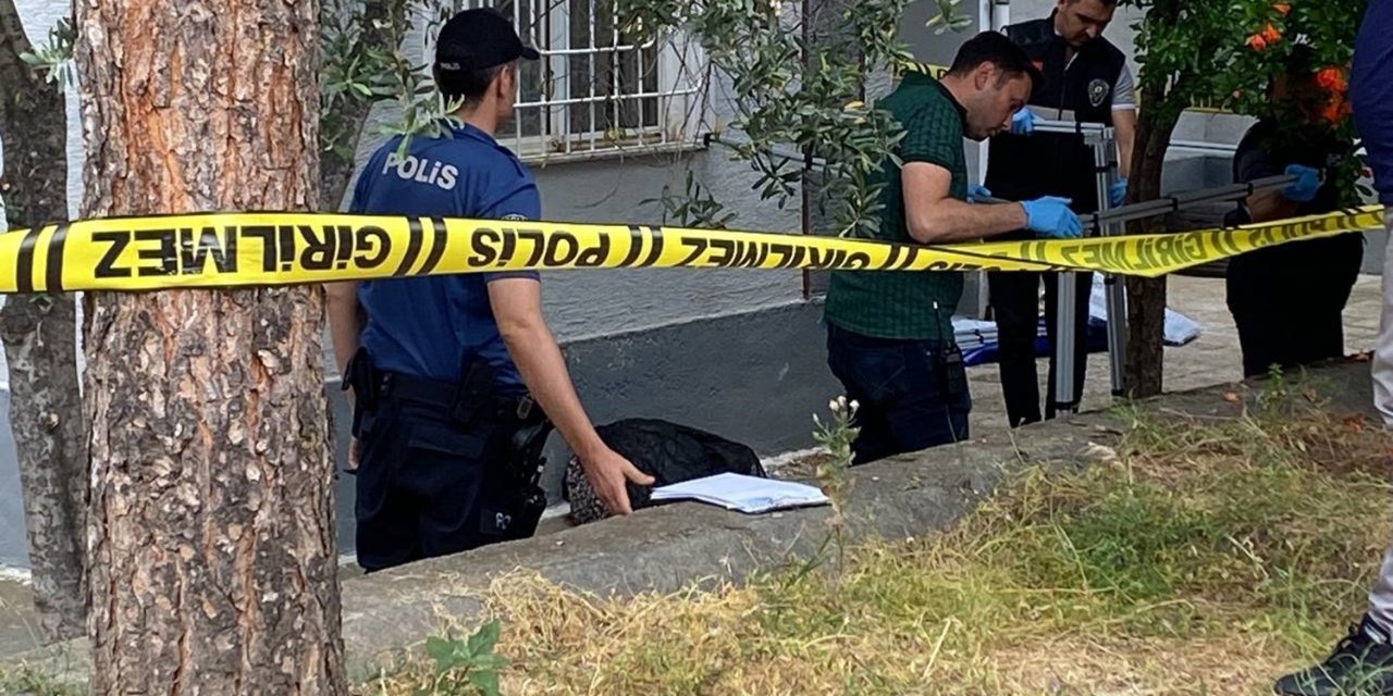 Pencereden Düşen Yaşlı Kadın Hayatını Kaybetti