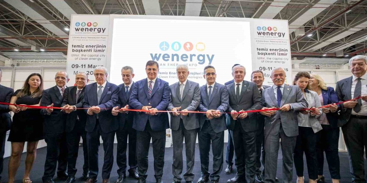 Geleceğin Fuarı Wenergy Expo Kapılarını Açtı