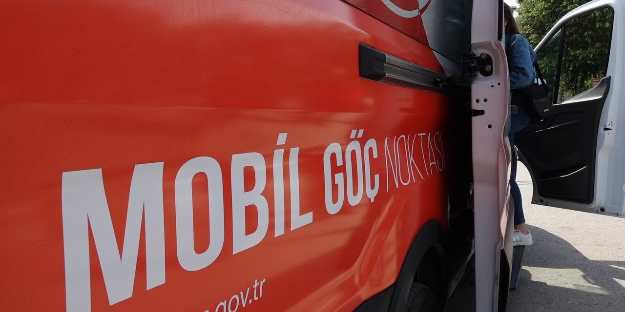 Kırklareli’nde ’mobil Göç Aracı’ İle Daha Hızlı Kontrol