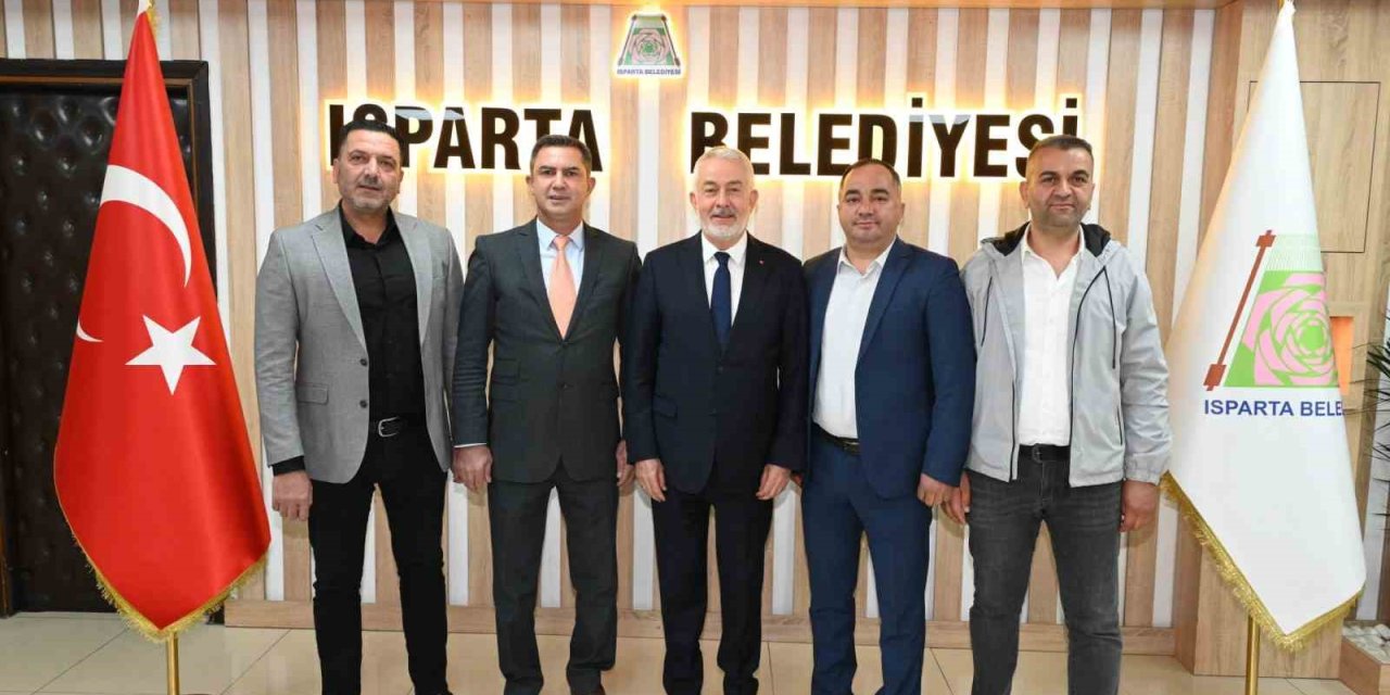 Başkan Başdeğirmen: "Amacımız Şehrimizin Daha Çok Yaşanabilir Bir Kent Olması"