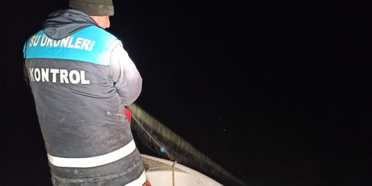 Kovada 600 Metre Uzatma Ağı Ele Geçirildi